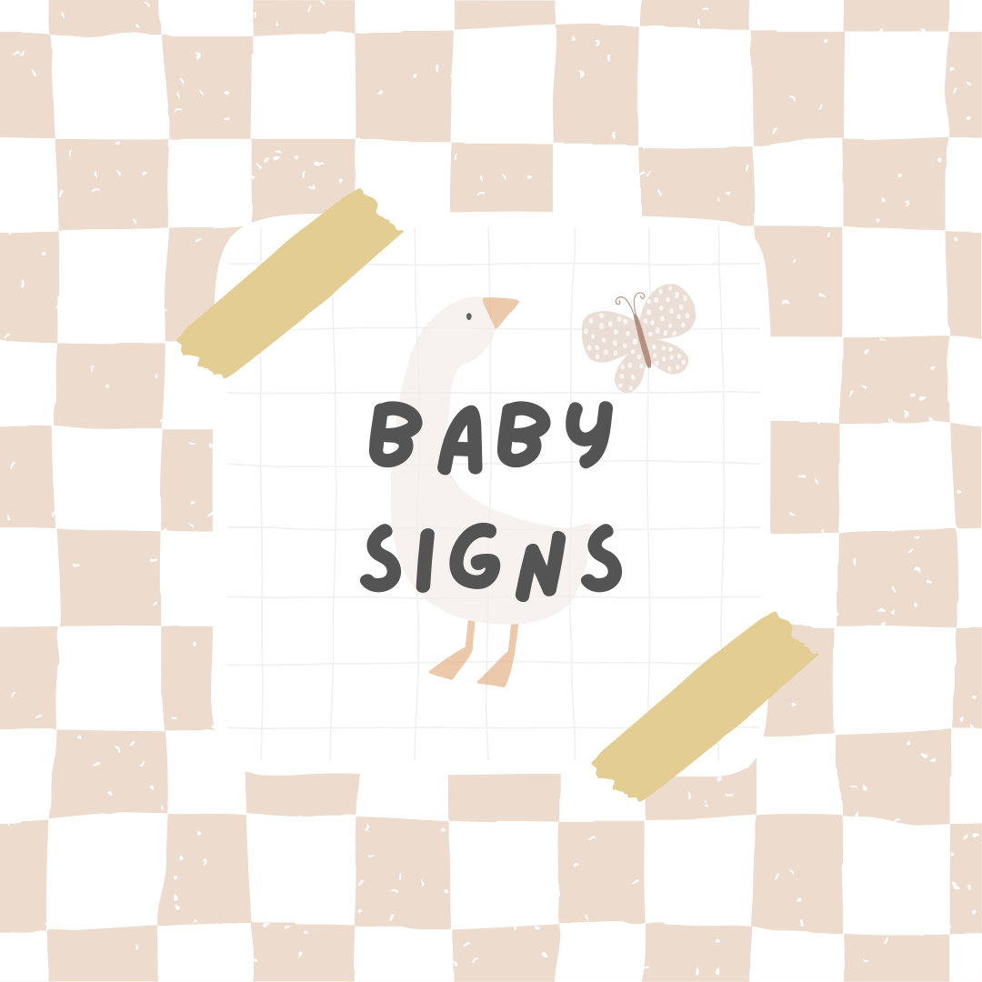 Baby Signs