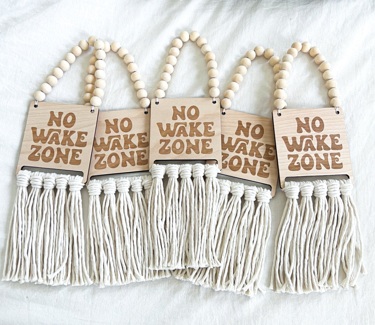 macrame signs