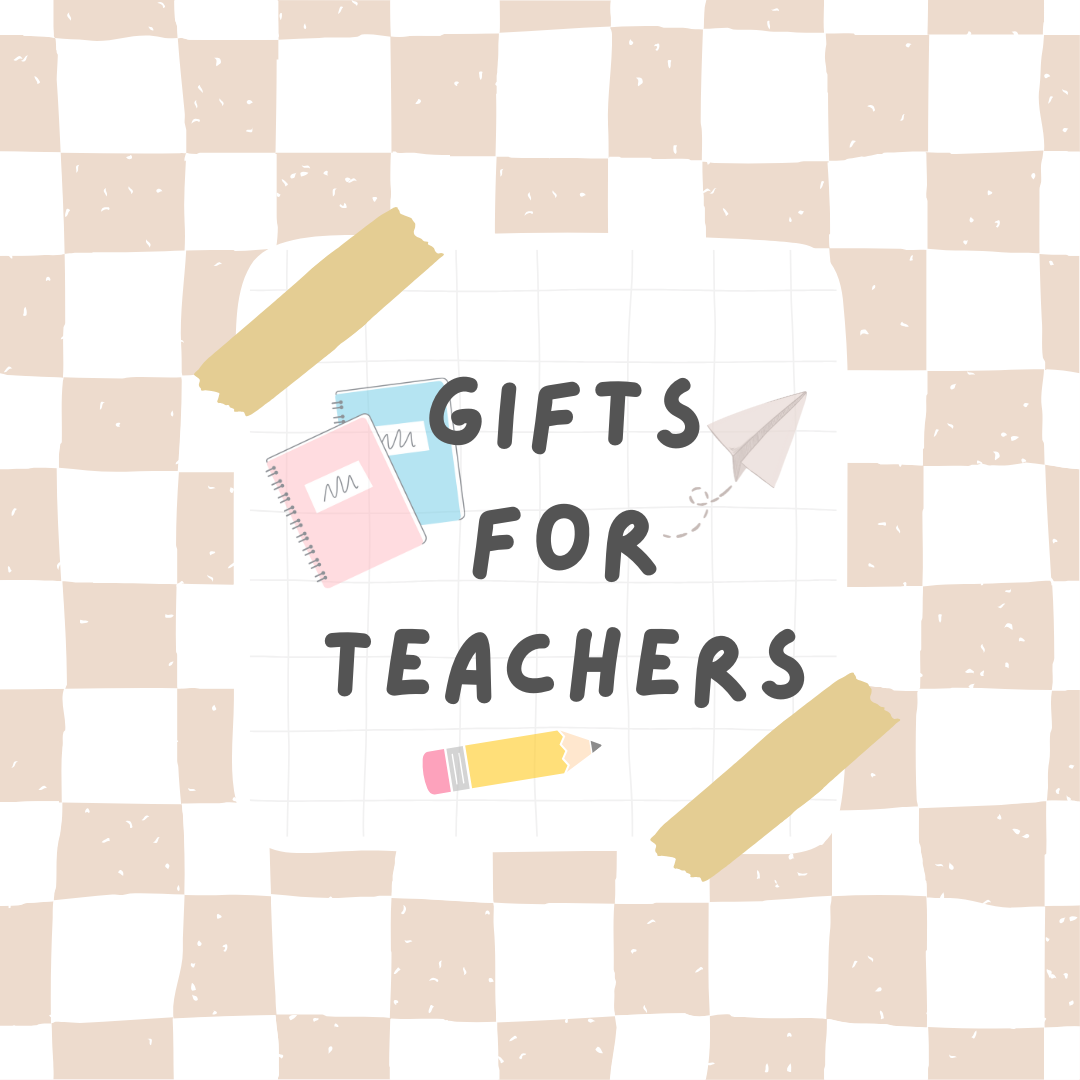 gifts for teachers